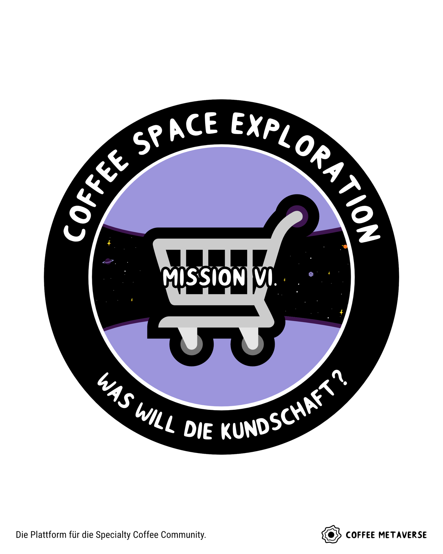 LIVECAST | Coffee Space Exploration